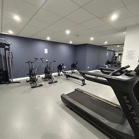 New One Bedroom Luxury Apartment In Solihull Esterno foto