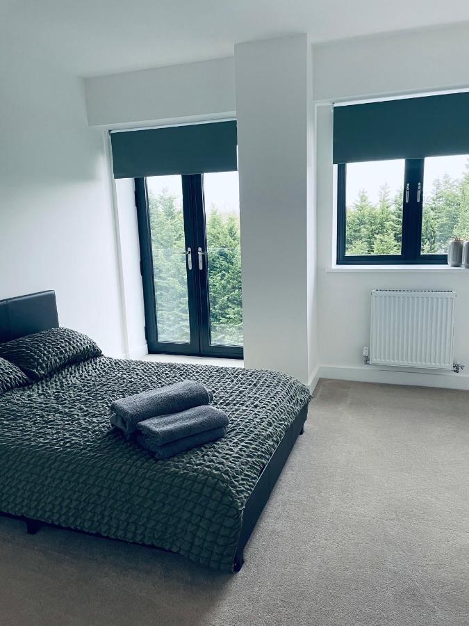 New One Bedroom Luxury Apartment In Solihull Esterno foto